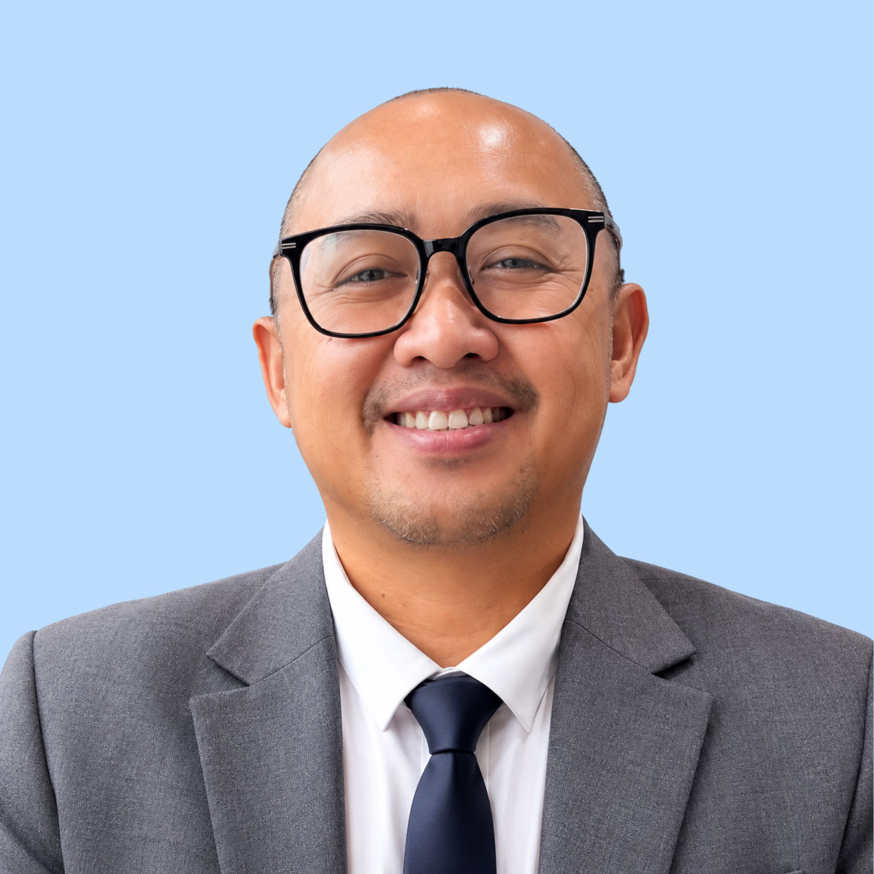 Budi Santoso Marketing and Sales Director