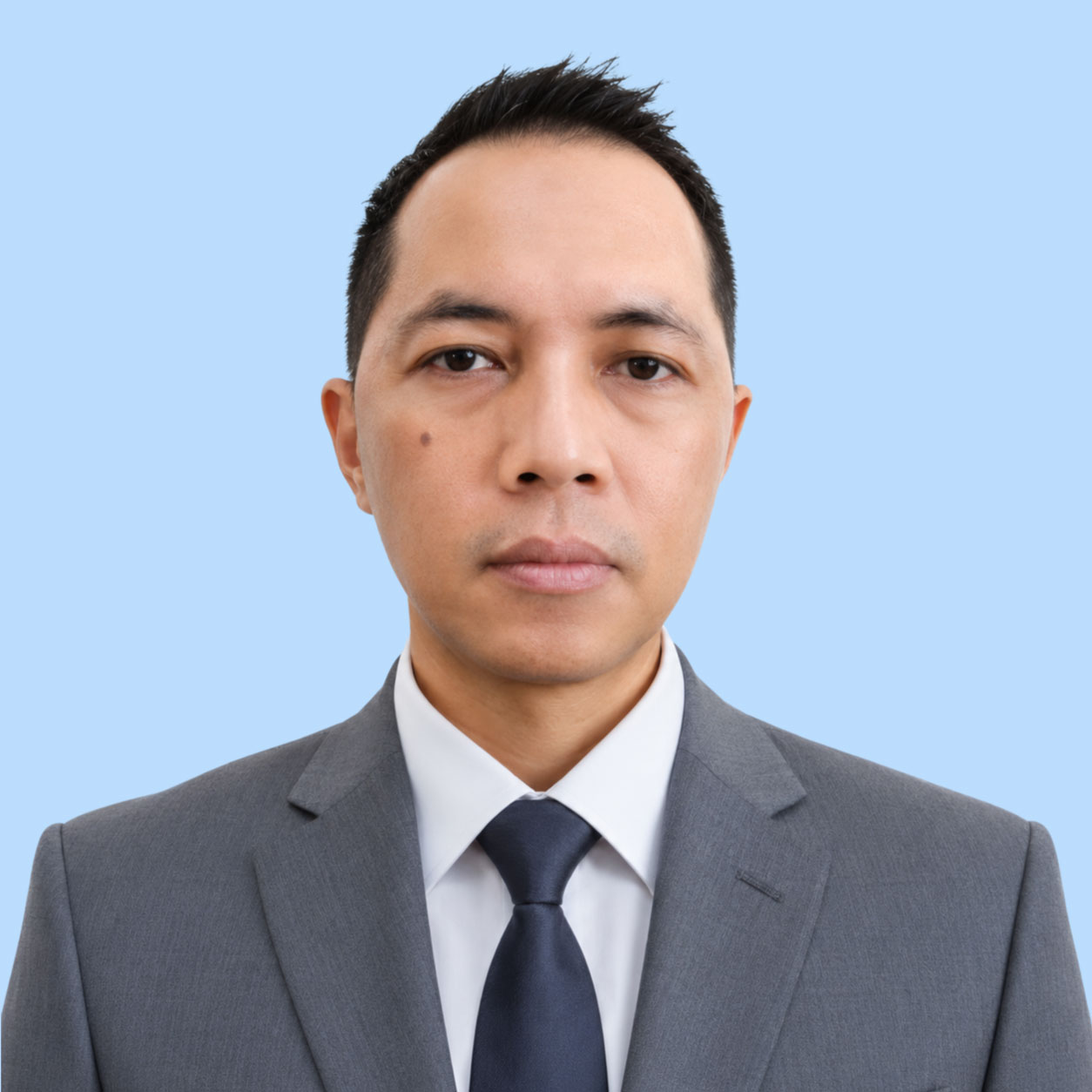 Dhani Pradana HR and Finance Director