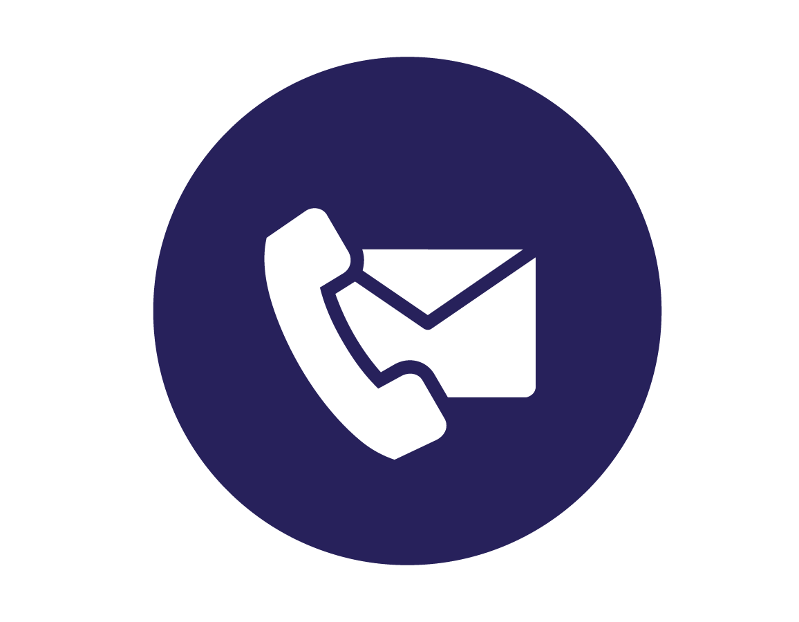 ICON EMAIL N PHONE